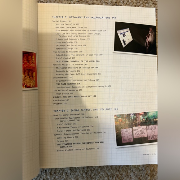 You May Ask Yourself Book- An Introduction to Thinking Like A Sociologist - Picture 8 of 10